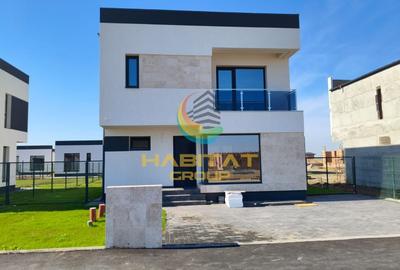 Casă individuală cu 4 camere cu Canalizare în Berceni