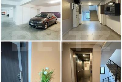 Apartament cu 2 camere decomandat, mobilat în Central - 2