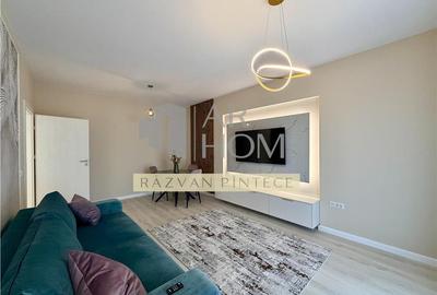 Apartament cu 2 camere decomandat, mobilat în Albert