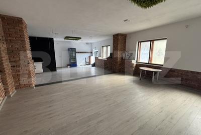 Spațiu comercial, de 480 mp, în Șimleu Silvaniei