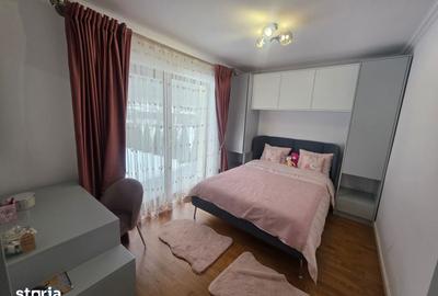 Casă cu 5 camere cu Teren 1800 Mp în Brusturi - 13