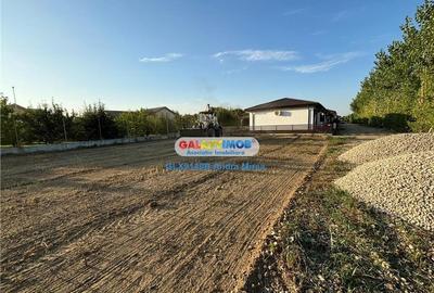 Teren Construcții intravilan de 250 mp, în Dragomirești-Deal - 3