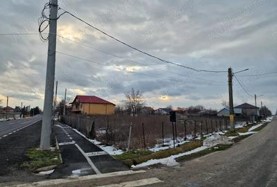 Teren de 2980 mp, în Valea Cânepii - 4