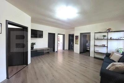 Casă cu 4 camere cu Teren 500 Mp în Central