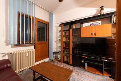 Apartament cu 4 camere decomandat, mobilat în Ultracentral - 20