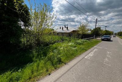 Teren Construcții intravilan de 990 mp, în Fundeni - 3