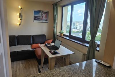 Apartament cu 2 camere semidecomandat în Gheorgheni
