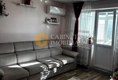 Apartament cu 3 camere semidecomandat, mobilat în Alexandru cel Bun