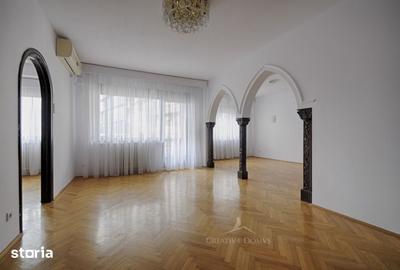 Apartament cu 4 camere în Eminescu
