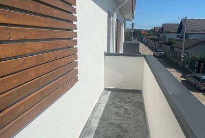 Duplex cu 4 camere cu Garaj în Păulești - 46