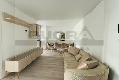 Apartament cu 3 camere semidecomandat, mobilat în Zorilor