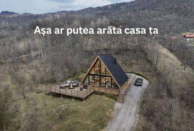Teren Construcții intravilan de 3485 mp, în Vălenii de Munte - 3
