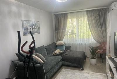 Apartament cu 3 camere semidecomandat în Crângași - 4