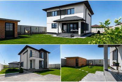 Casă cu 4 camere în Dragomirești-Deal - 3