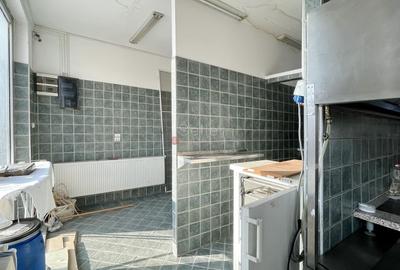 Spațiu comercial, de 1,800 mp, în 13 Decembrie - 11