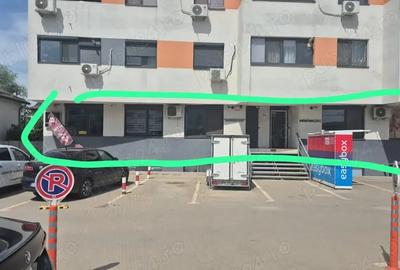 Spațiu comercial, de 110 mp, în Chiajna - 3