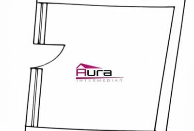 Spațiu comercial, de 40 mp, în Central