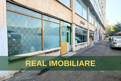 Spațiu comercial, de 105 mp, în Micro 5