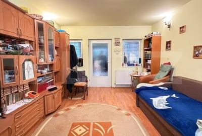 Apartament cu 2 camere decomandat, mobilat în Central