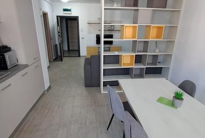 Apartament cu 2 camere, mobilat în Nord