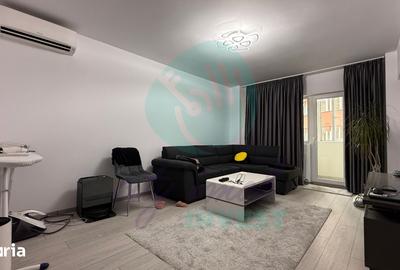 Apartament cu 2 camere semidecomandat în Ștefan cel Mare