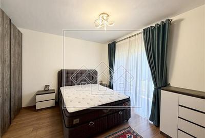 Apartament cu 3 camere nedecomandat în Șelimbăr - 4