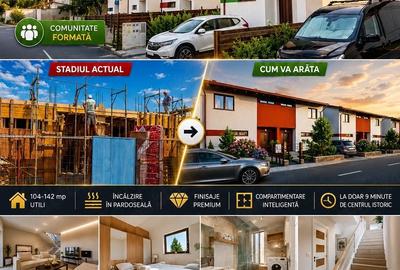 Casă cu 3 camere cu Teren 130 Mp în Bartolomeu