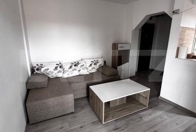 Apartament cu 2 camere semidecomandat, mobilat în Câmpia Turzii