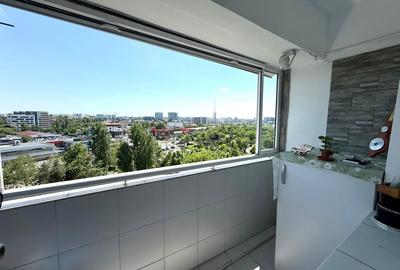 Apartament cu 4 camere semidecomandat, mobilat în Crângași - 4