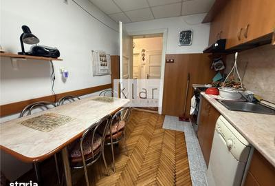 Apartament cu 2 camere decomandat în Gruia