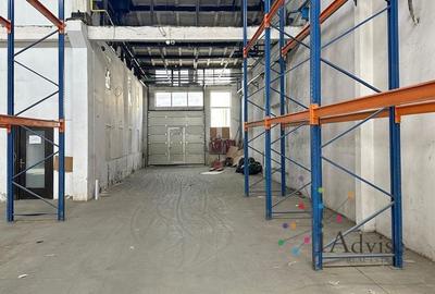 Spațiu comercial, de 2,400 mp, în Astra