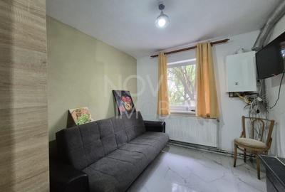 Garsonieră nedecomandată, mobilată în Vasile Aaron - 1