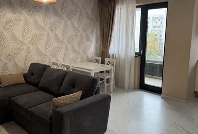Apartament cu 2 camere decomandat în Exterior Vest