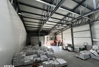 Spațiu comercial, de 6,000 mp, în Ștefăneștii de Jos - 4
