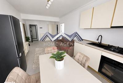 Apartament cu 3 camere în Central
