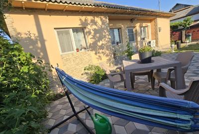 Casă cu 3 camere cu Teren 627 Mp în Limanu - 2