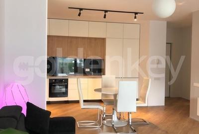 Apartament cu 2 camere decomandat, mobilat în Pipera - 2
