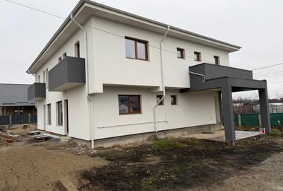 Duplex cu 4 camere cu Garaj în Păulești - 11