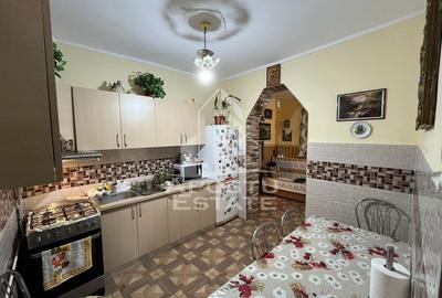 Apartament cu 2 camere semidecomandat, mobilat în Odobescu - 1