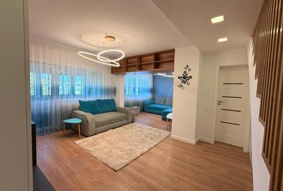 Apartament cu 4 camere decomandat, mobilat în Aviației