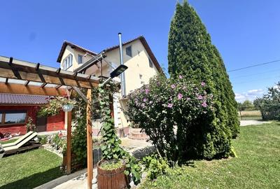 Casă individuală cu 11 camere cu Teren 1200 Mp în Exterior Est - 2