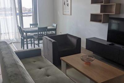 Apartament cu 2 camere în Take Ionescu