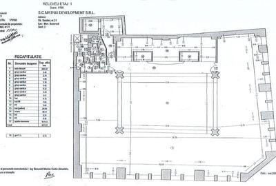 Birou, de 2,649 mp, în Unirii - 9
