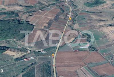 Teren de 4991 mp, în Slimnic