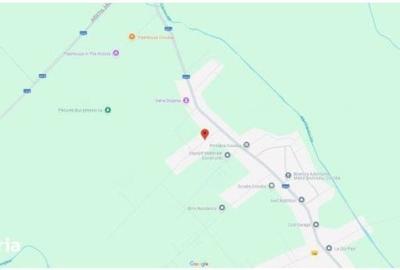 Casă cu 5 camere cu Teren 571 Mp în Joița