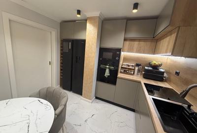 Apartament cu 3 camere decomandat, mobilat în Drumul Taberei - 4