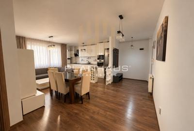 Apartament cu 2 camere decomandat în Hotvon