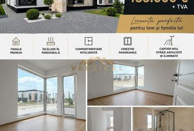 Casă cu 3 camere cu Teren 399 Mp în Berceni - 4