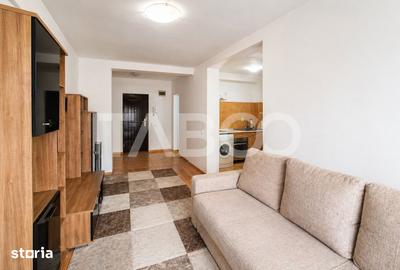 Apartament cu 2 camere nedecomandat, mobilat în Broscărie