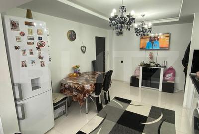 Apartament cu 3 camere decomandat, mobilat în Baciu - 2